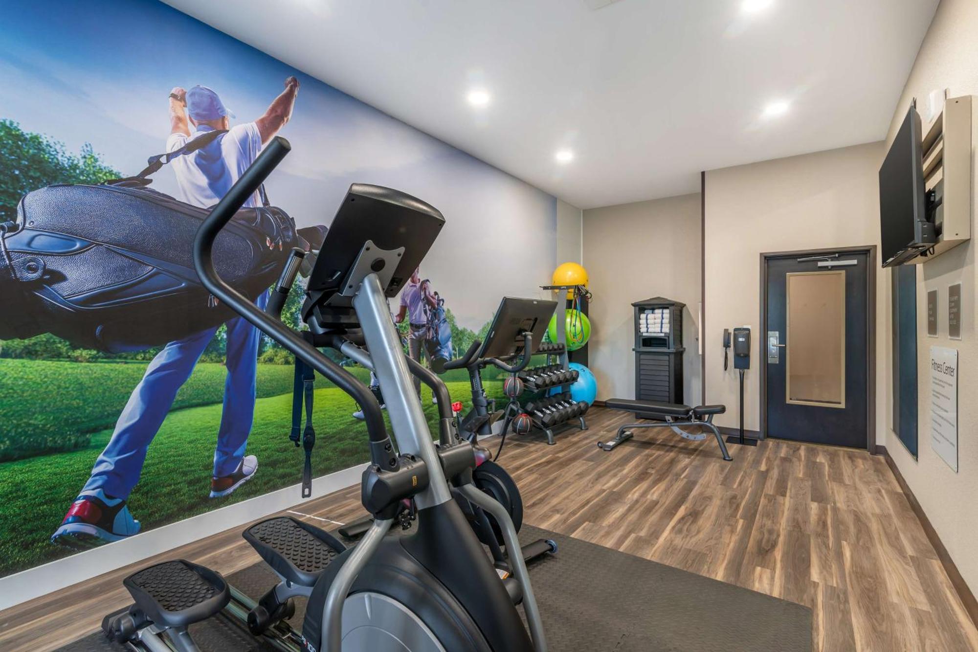 Best Western Plus Bluffton/Hilton Head Hotel Luaran gambar
