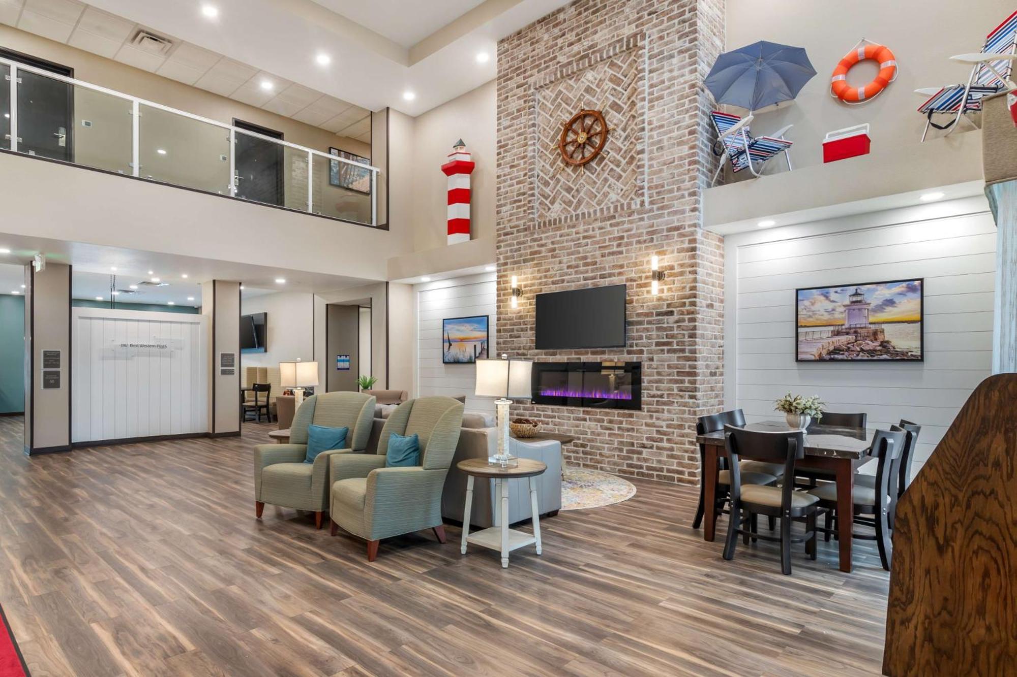 Best Western Plus Bluffton/Hilton Head Hotel Luaran gambar