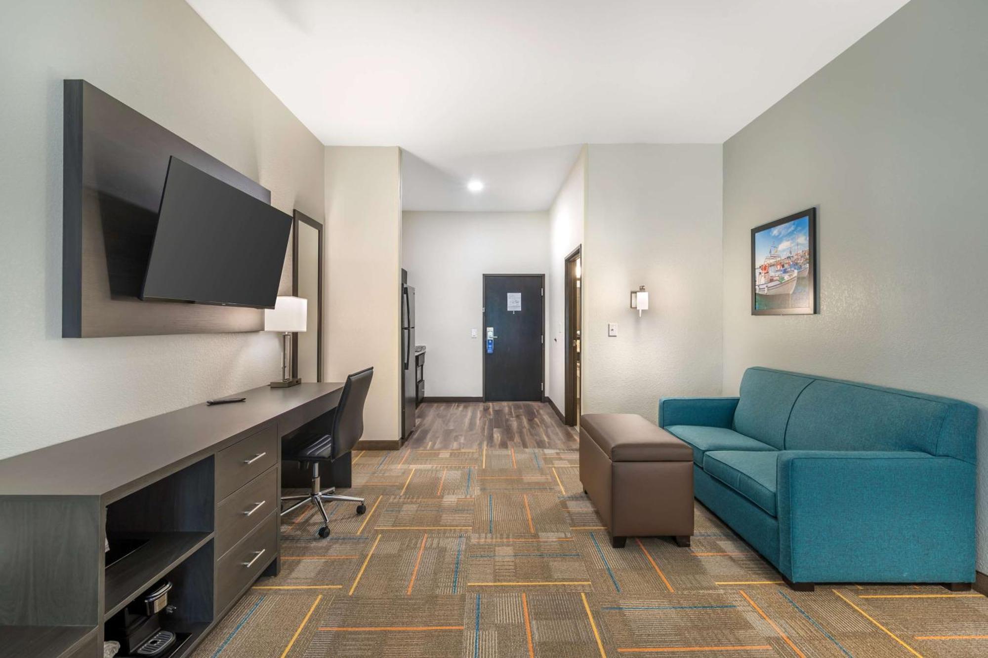 Best Western Plus Bluffton/Hilton Head Hotel Luaran gambar