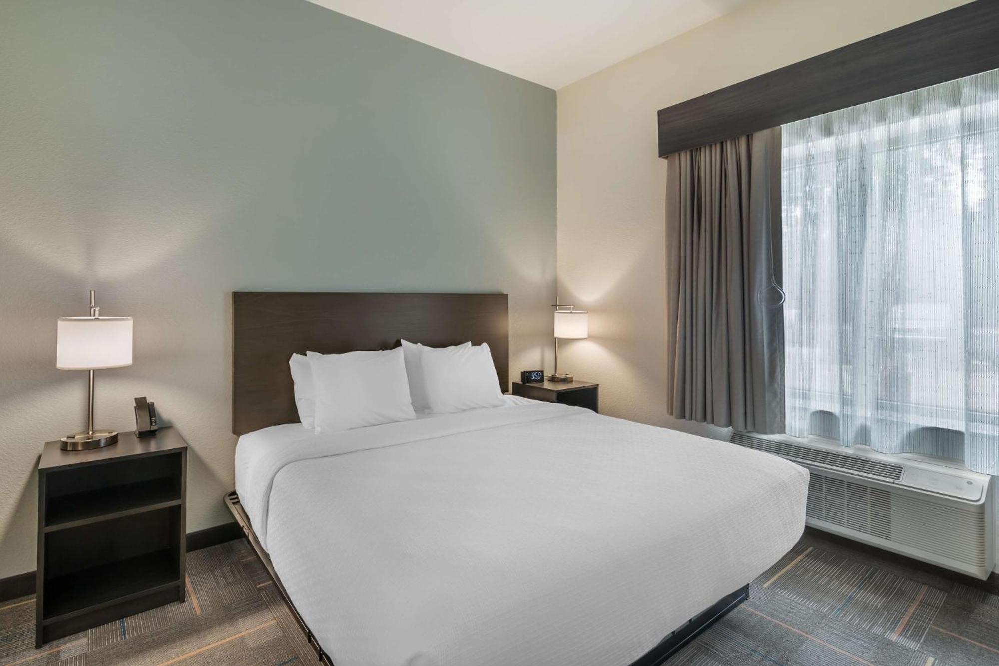 Best Western Plus Bluffton/Hilton Head Hotel Luaran gambar