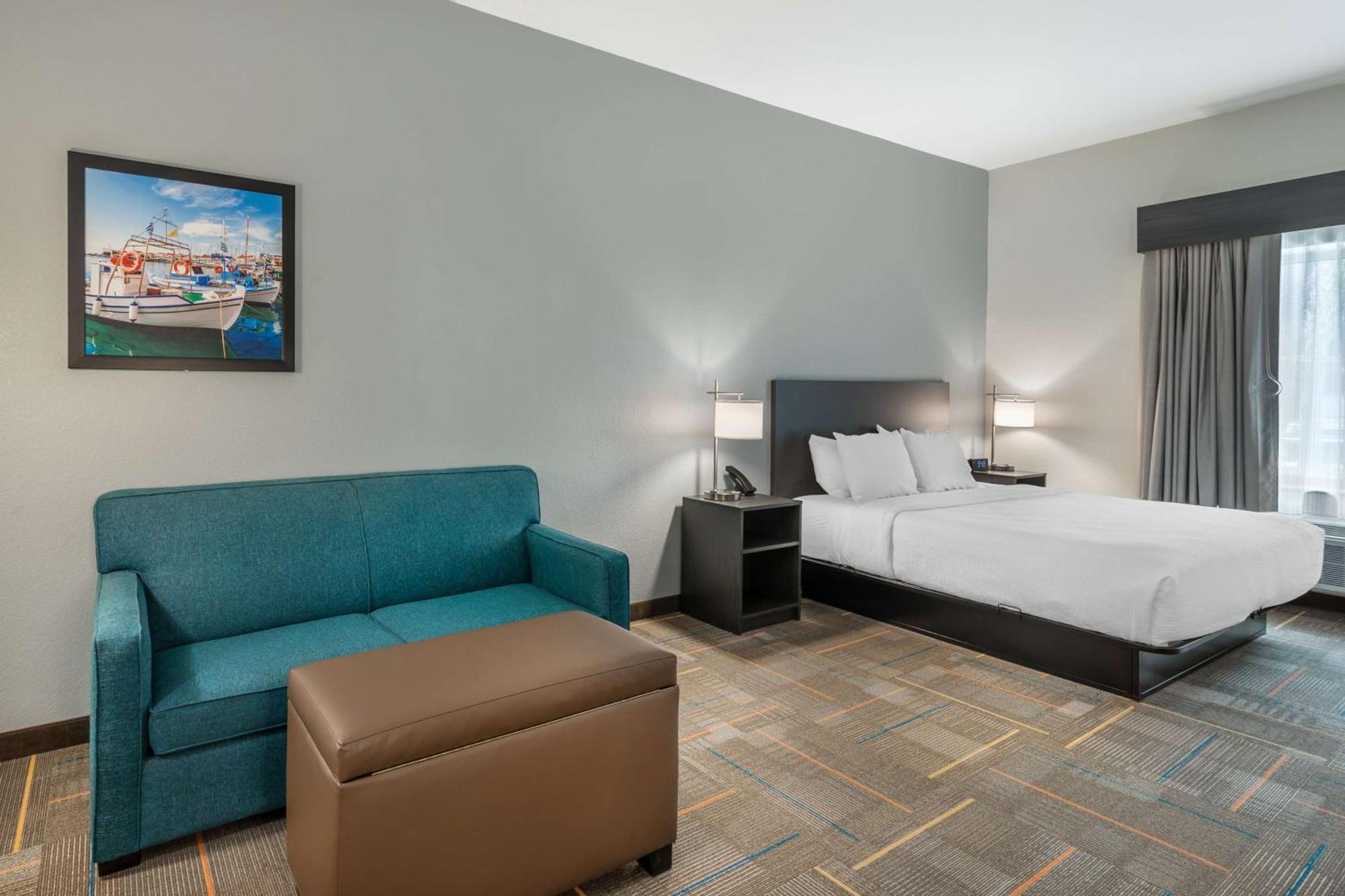 Best Western Plus Bluffton/Hilton Head Hotel Luaran gambar