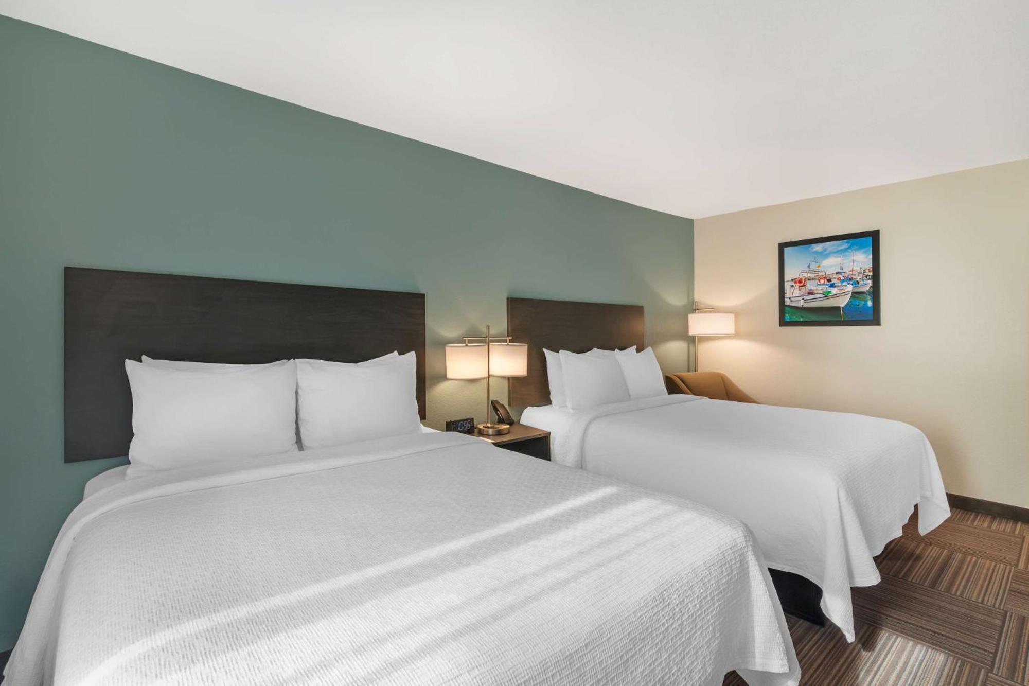 Best Western Plus Bluffton/Hilton Head Hotel Luaran gambar