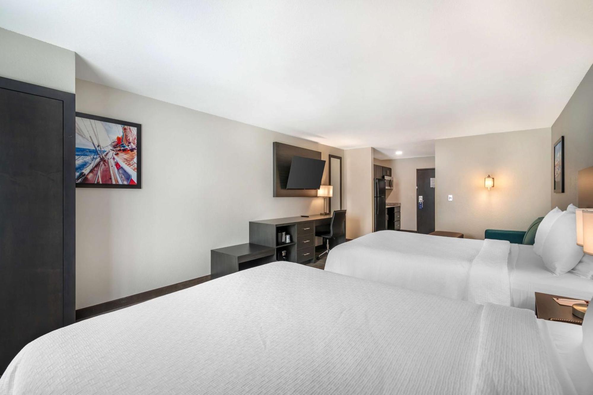Best Western Plus Bluffton/Hilton Head Hotel Luaran gambar
