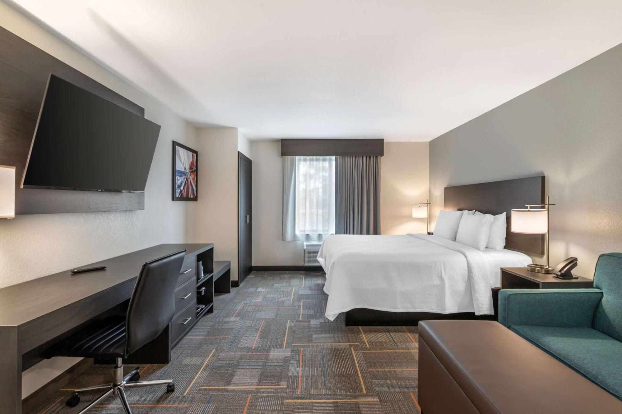 Best Western Plus Bluffton/Hilton Head Hotel Luaran gambar