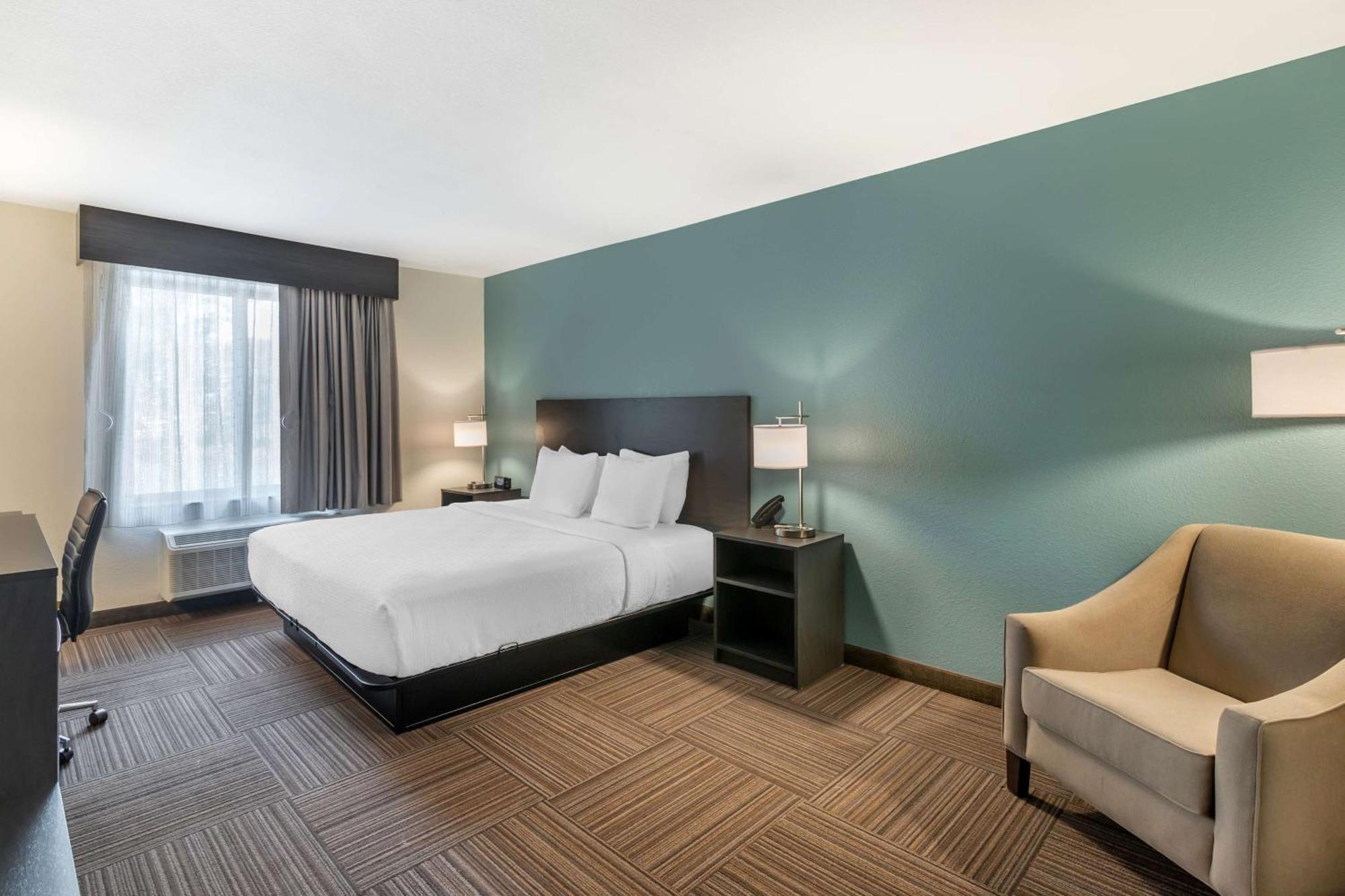 Best Western Plus Bluffton/Hilton Head Hotel Luaran gambar