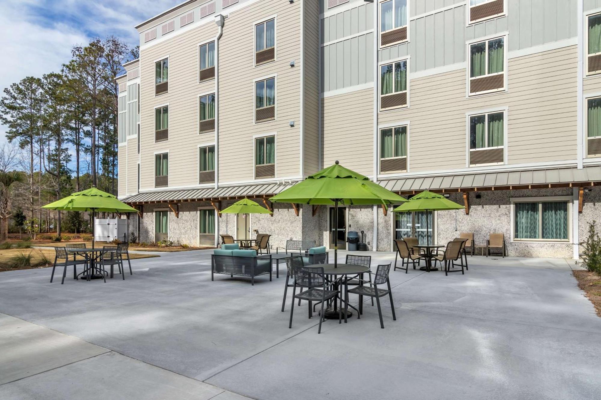 Best Western Plus Bluffton/Hilton Head Hotel Luaran gambar