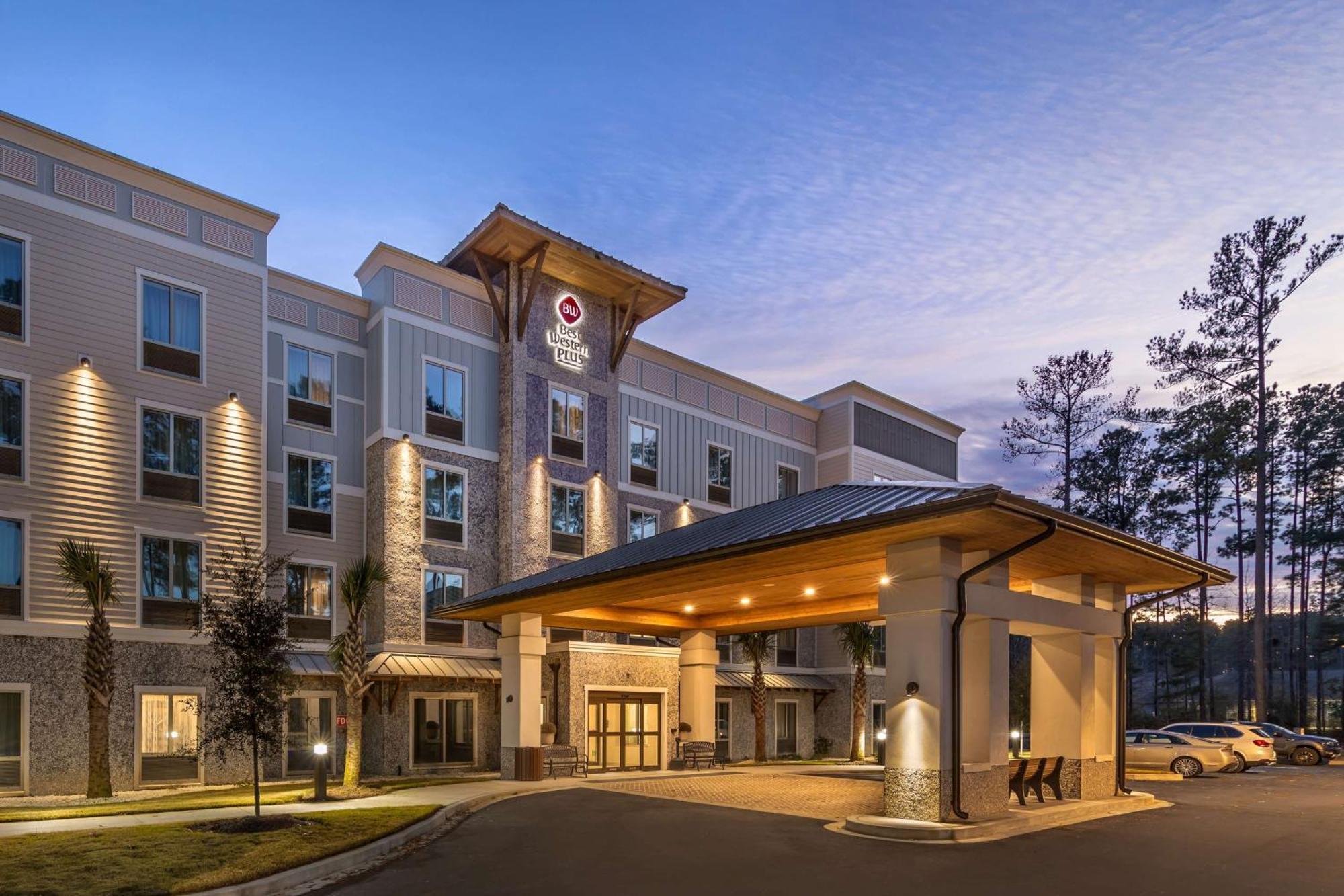 Best Western Plus Bluffton/Hilton Head Hotel Luaran gambar