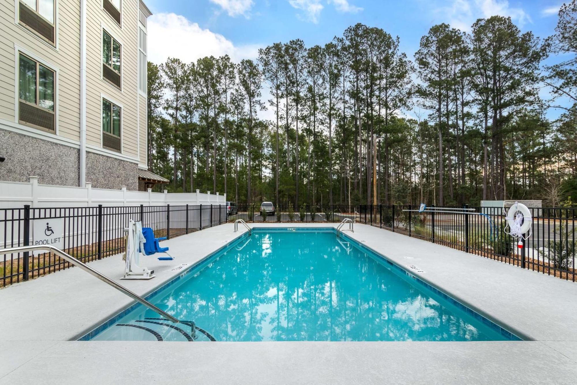 Best Western Plus Bluffton/Hilton Head Hotel Luaran gambar