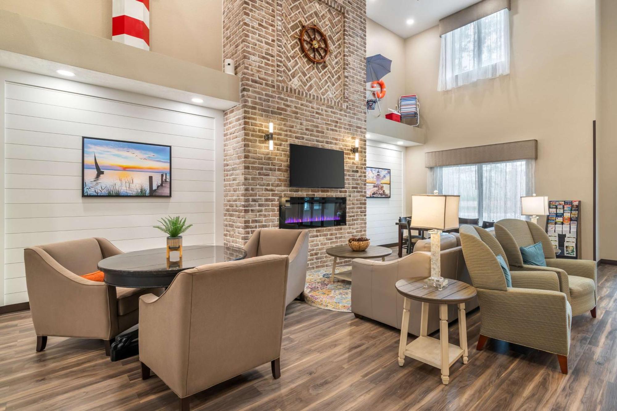 Best Western Plus Bluffton/Hilton Head Hotel Luaran gambar